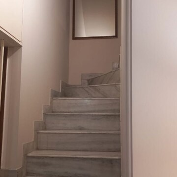 Bathroom in 3 BHK Builder Floor at Defence Colony – for Rent