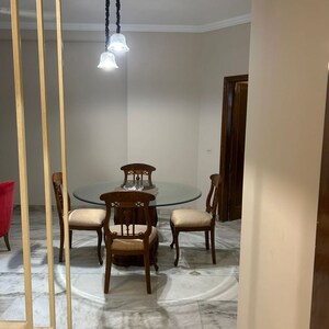 Living Room in 3 BHK Builder Floor at Defence Colony – for Rent
