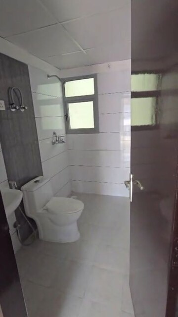 Bathroom in 2 BHK Apartment at Gulshan Bellina, Sector 16 Greater Noida – for Sale