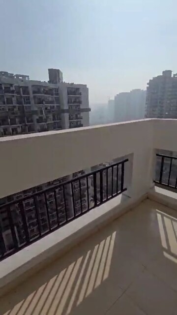Balcony in 2 BHK Apartment at Gulshan Bellina, Sector 16 Greater Noida – for Sale