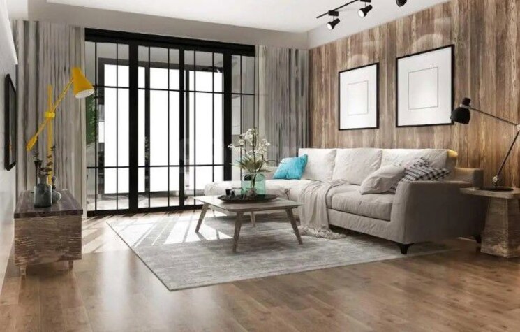 Bedroom, rajapushpa-sierra 3 Bedroom 1850 Sq.Ft. Apartment In Tellapur Hyderabad 9812606