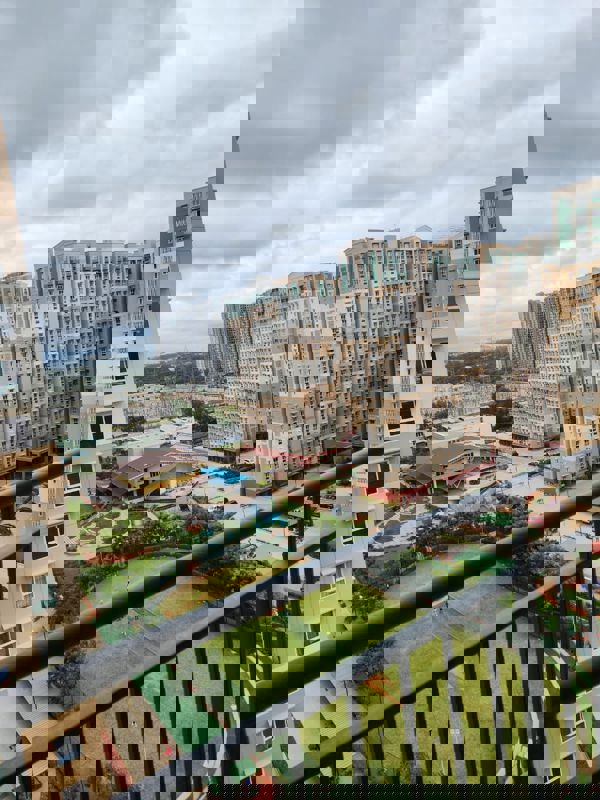 2 BHK 971 Sq.Ft. Apartment in Prestige Finsbury Park Hyde