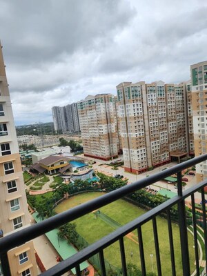 2 BHK Apartment For Rent in Prestige Finsbury Park Hyde, Bagaluru