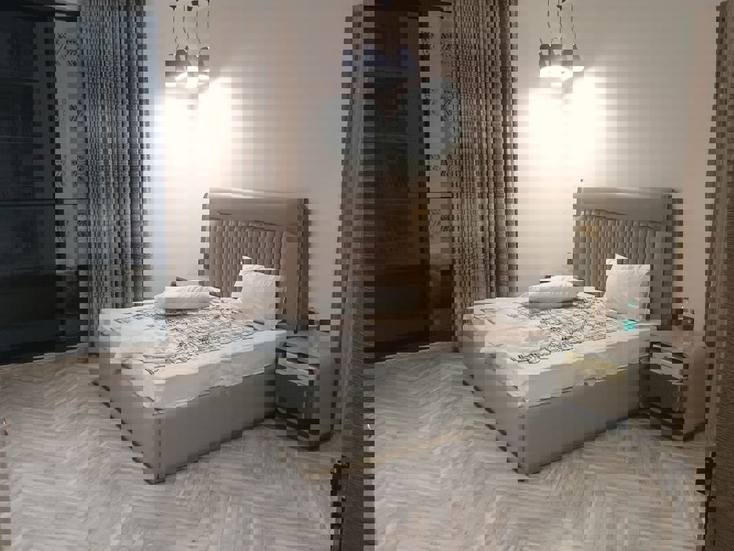 4 BHK + Servant Room,Extra Room Apartment For Rent in ABA County 107