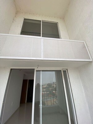 2 BHK Apartment – Entrance View at Hinjewadi - for Sale