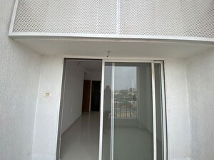 Building Lobby in 2 BHK Apartment at Hinjewadi – for Sale