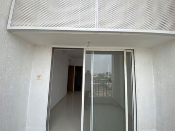 Building Lobby in 2 BHK Apartment at Hinjewadi – for Sale