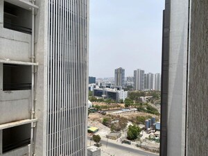 Balcony in 2 BHK Apartment at Hinjewadi – for Sale
