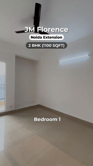 Room in 2 BHK Apartment at JM Florence, Tech Zone 4 Greater Noida – for Sale
