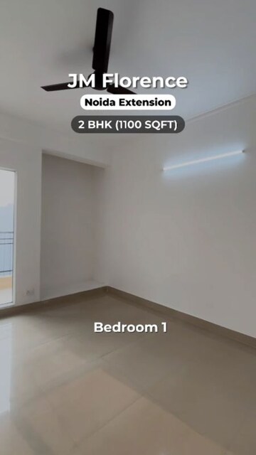 Room in 2 BHK Apartment at JM Florence, Tech Zone 4 Greater Noida – for Sale