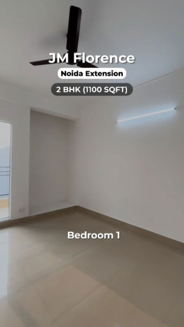 Room, jm-florence 2 Bedroom 1100 Sq.Ft. Apartment In Tech Zone 4 Greater Noida Greater Noida 9812624