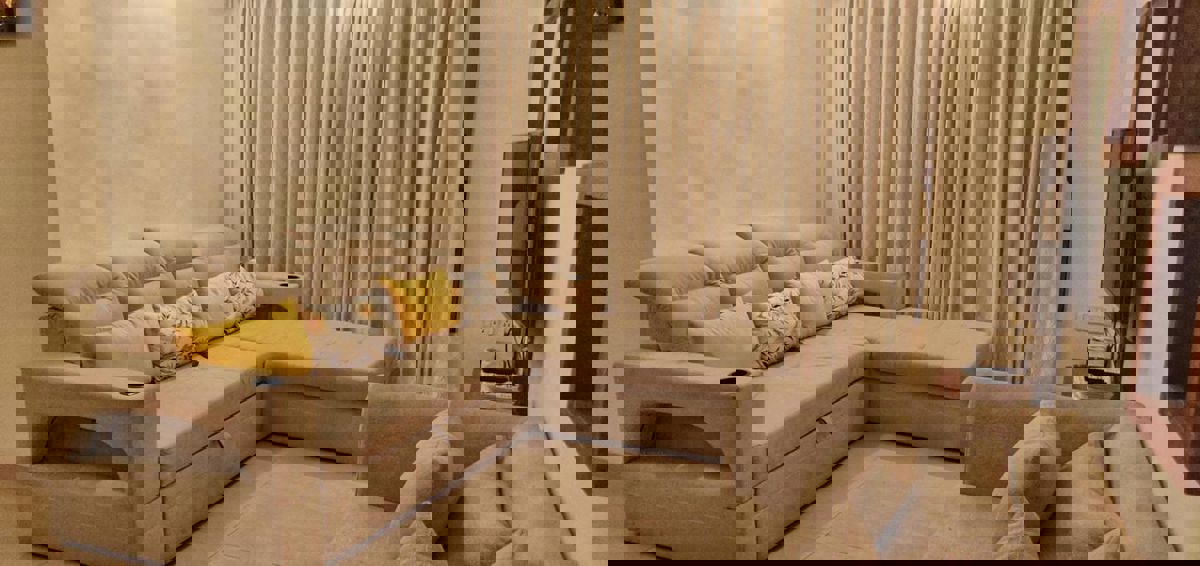 2 BHK 777 Sq.Ft. Apartment in Dosti Eastern Bay Phase 2