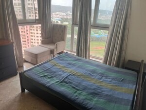 Bedroom in 2 BHK Apartment at Dosti Eastern Bay Phase 2, Wadala – for Rent