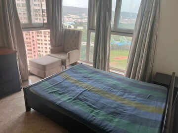 Bedroom in 2 BHK Apartment at Dosti Eastern Bay Phase 2, Wadala – for Rent
