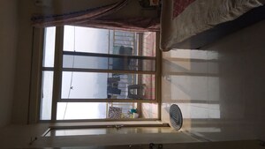 Kitchen in 3 BHK Apartment at Conscient Habitat 78, Sector 78 – for Rent