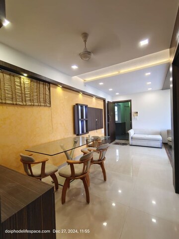 Living Room in 3 BHK Apartment at Dosti Florentine, Wadala – for Rent