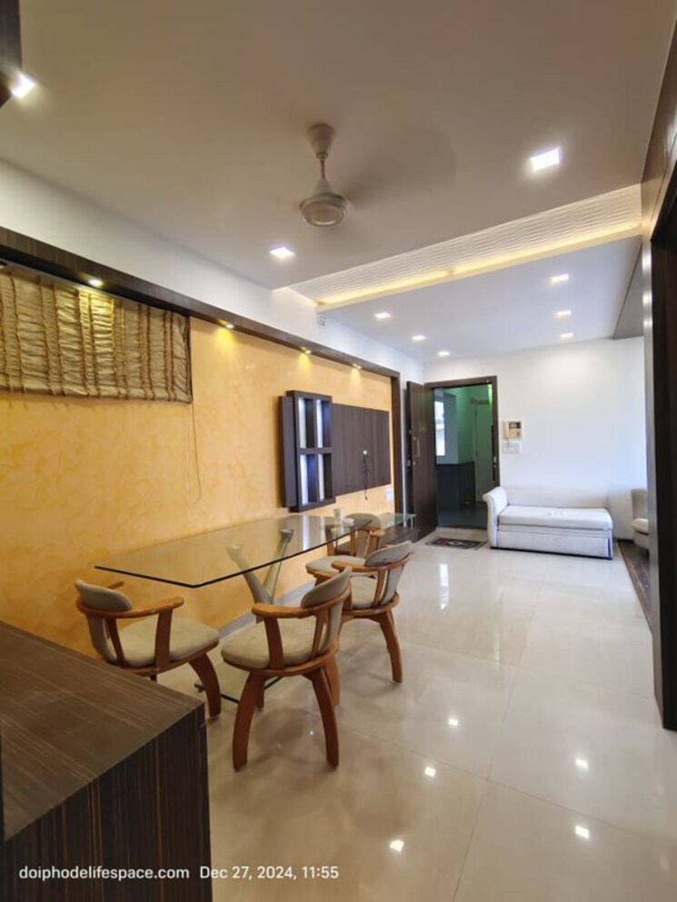 Living Room, dosti-florentine 3 Bedroom 1275 Sq.Ft. Apartment In Wadala Mumbai 9812633