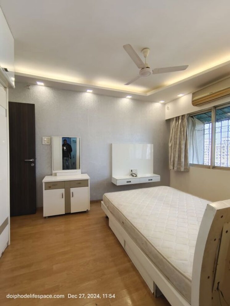 Bedroom, dosti-florentine 3 Bedroom 1275 Sq.Ft. Apartment In Wadala Mumbai 9812633