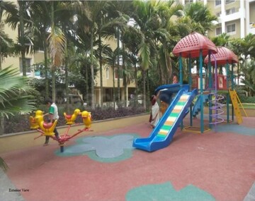 2 BHK Apartment – Exterior View View at Sukhwani Palms, Wagholi - for Rent