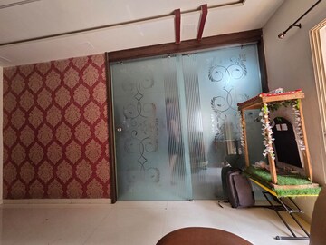 Bedroom in 3 BHK Apartment at Makarba – for Rent