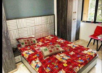 1 BHK Apartment For Rent in Mantri Park, Goregaon East