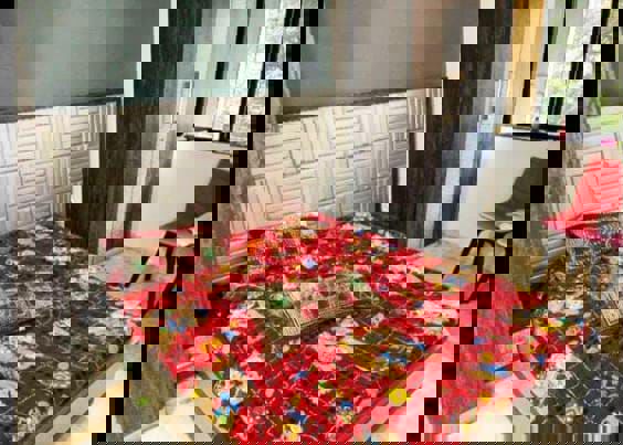 1 BHK Apartment For Rent in Mantri Park