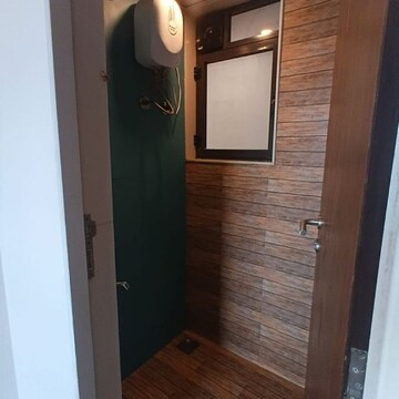 Bathroom in 1 BHK Apartment at Lodha Crown Quality Homes, Saket Complex – for Rent