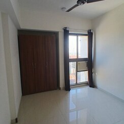 1 BHK + Pooja Room,Study Room Apartment For Rent in Lodha Crown Quality Homes