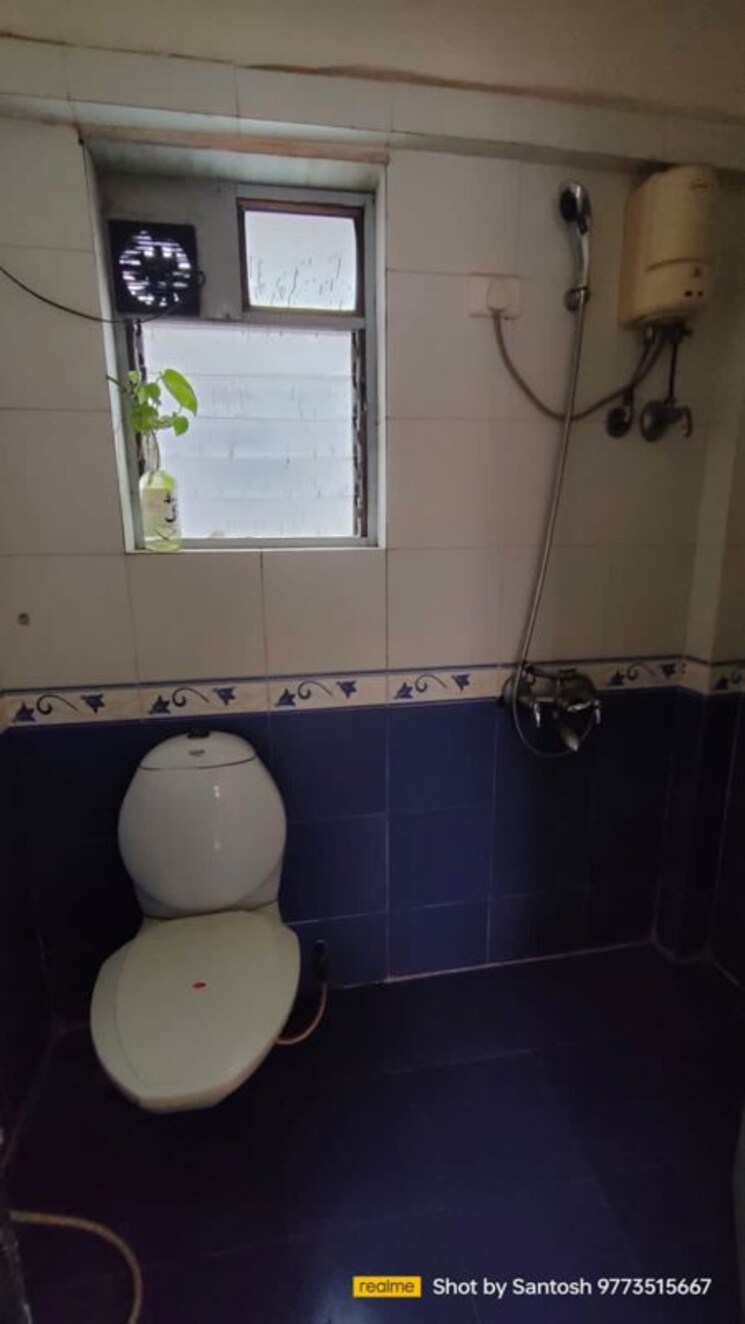 Bathroom, anand-heights 1 Bedroom 462 Sq.Ft. Apartment In Wadala Mumbai 9812644