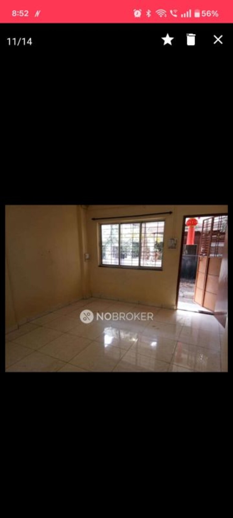 Bedroom, karve nagar 1 Bedroom 500 Sq.Ft. Villa In Karve Nagar Pune 9812645