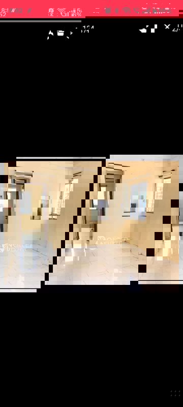 1 BHK + Study Room Villa For Rent in Karve Nagar