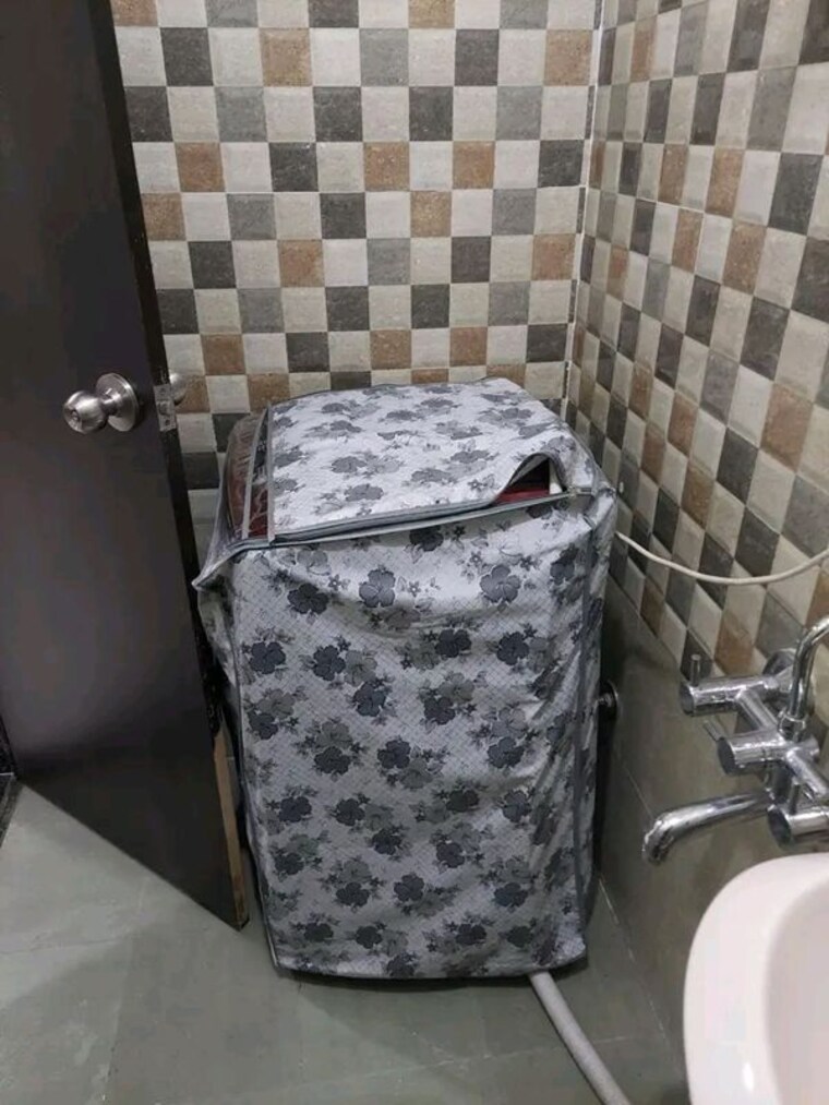 Master Bedroom, shraddha-autumn-park 1 Bedroom 386 Sq.Ft. Apartment In Kanjurmarg East Mumbai 9812650