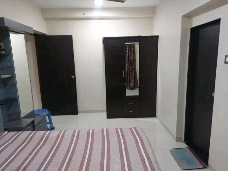 Bedroom, shraddha-autumn-park 1 Bedroom 386 Sq.Ft. Apartment In Kanjurmarg East Mumbai 9812650