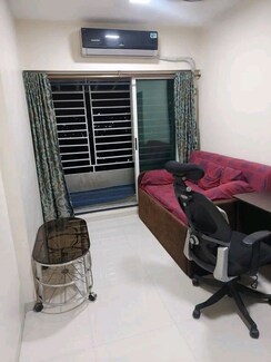 1 BHK Apartment For Rent in Shraddha Autumn Park