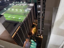 1 BHK Apartment For Rent in Lodha Crown Kolshet