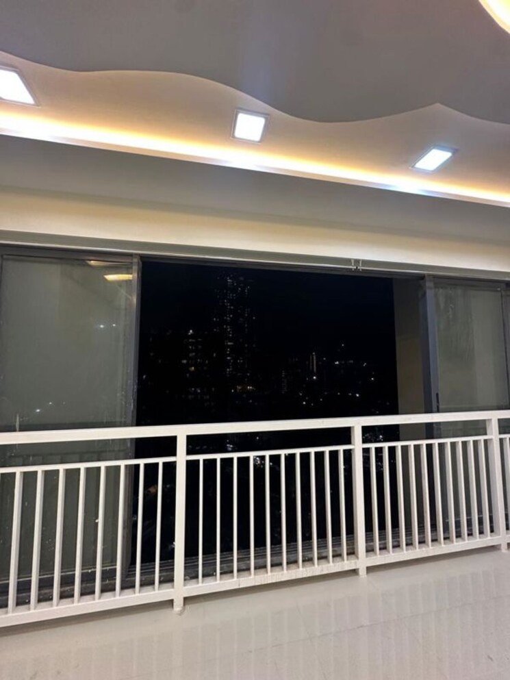 Balcony, dynamix-divum 2 Bedroom 788 Sq.Ft. Apartment In Malad East Mumbai 9812654