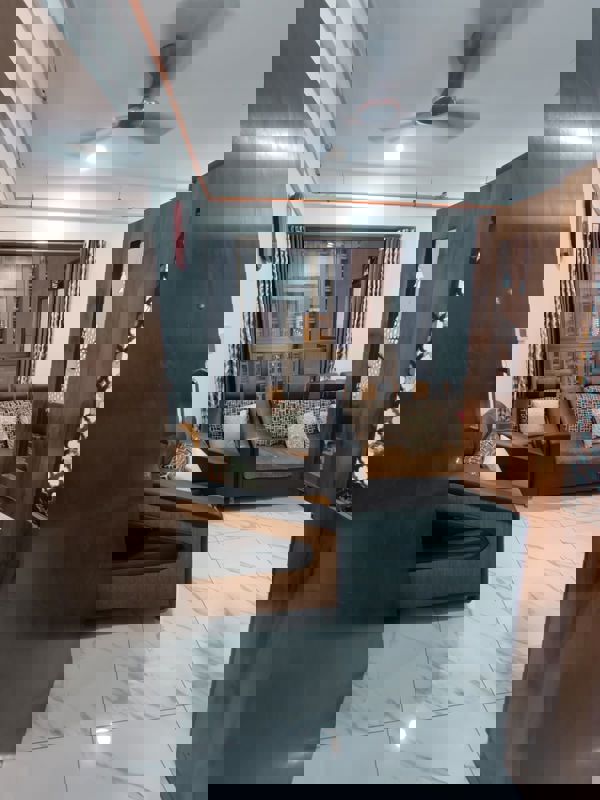 1 BHK + Extra Room Apartment For Rent in Raymond Ten X Vibes