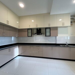 Kitchen in 2 BHK Apartment at Prestige Sunrise Park, Gollahalli – for Rent