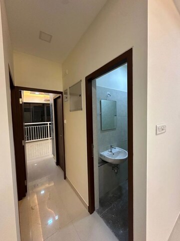 Building Lobby in 2 BHK Apartment at Dynamix Divum, Malad East – for Rent