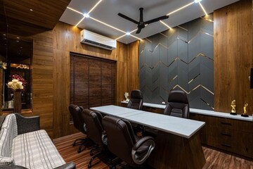 Team Area in  Office Space at Nirman Vihar – for Rent