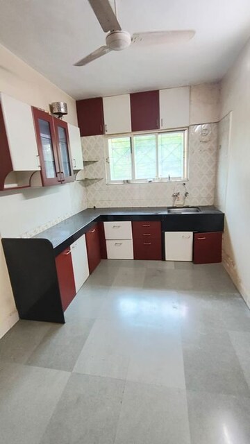 Kitchen in 2 BHK Apartment at Karve Nagar – for Rent