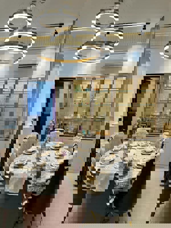 3 BHK + Extra Room Apartment For Sale in Lansum El Dorado