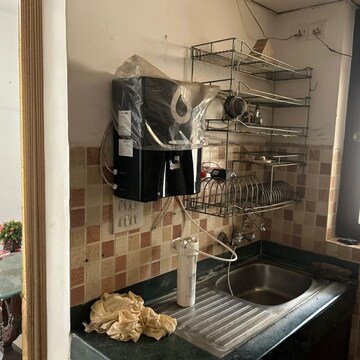 Kitchen in 3 BHK Apartment at TDI City Kingsbury, Sector 61 – for Sale