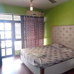 Bedroom in 3 BHK Apartment at TDI City Kingsbury, Sector 61 – for Sale