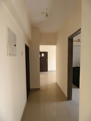 Building Lobby in 2 BHK Apartment at Lalani Grandeur, Goregaon East – for Rent