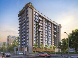 3 BHK Apartment For Sale in Mesacon Crown, Andheri West