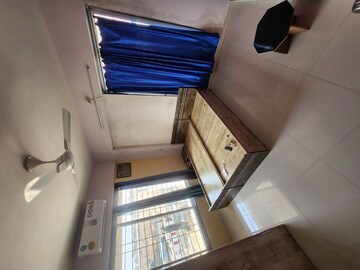 Bedroom in 1 BHK Apartment at Archana Kohinoor Glory, Mohammadwadi – for Sale