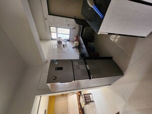 Kitchen in 1 BHK Apartment at Archana Kohinoor Glory, Mohammadwadi – for Sale