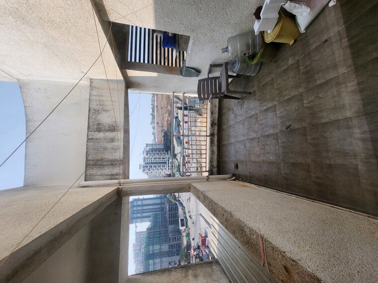 Balcony, archana-kohinoor-glory 1 Bedroom 600 Sq.Ft. Apartment In Mohammadwadi Pune 9812681