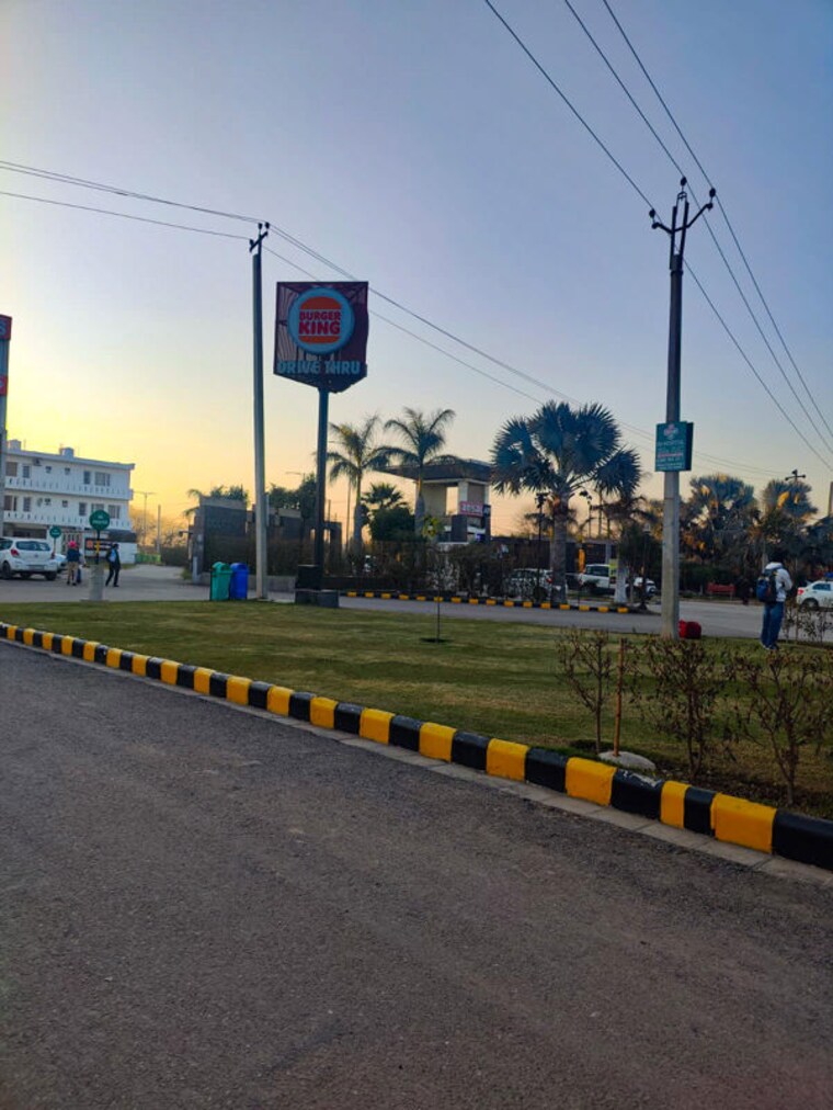 Exterior View, sector 114 3 Bedroom 2800 Sq.Ft. Villa In Sector 114 Mohali 9812658